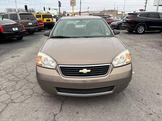 used 2007 Chevrolet Malibu car, priced at $5,499