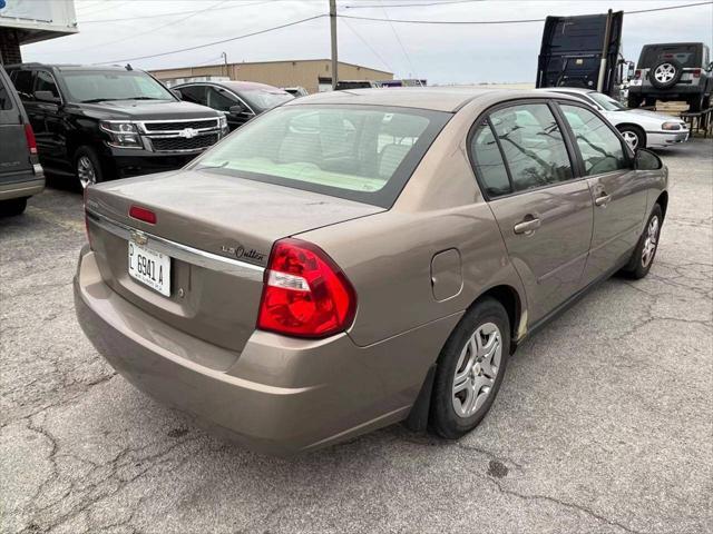 used 2007 Chevrolet Malibu car, priced at $5,499