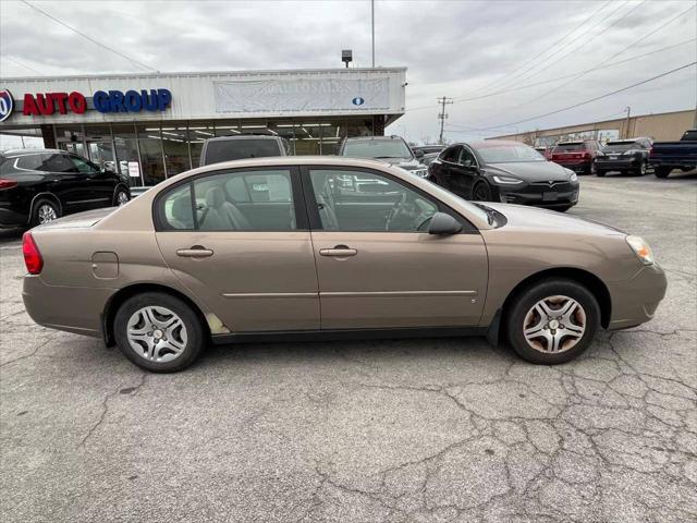 used 2007 Chevrolet Malibu car, priced at $5,499