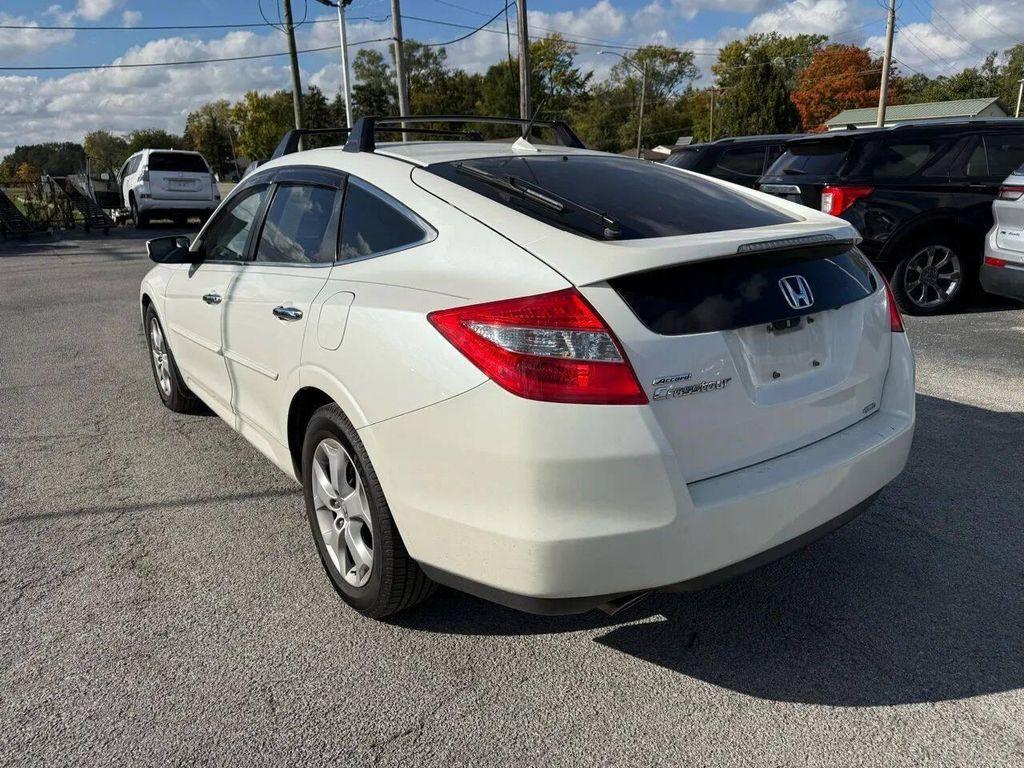 used 2010 Honda Accord Crosstour car, priced at $9,999