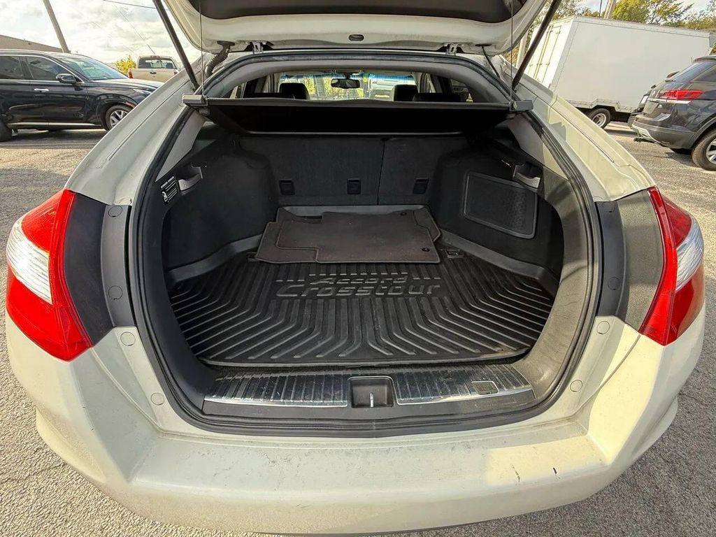 used 2010 Honda Accord Crosstour car, priced at $9,999