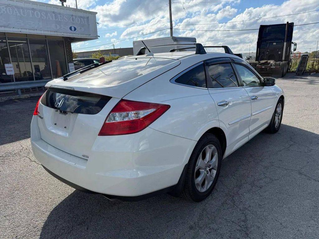 used 2010 Honda Accord Crosstour car, priced at $9,999