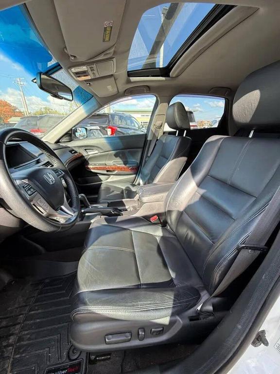 used 2010 Honda Accord Crosstour car, priced at $9,999
