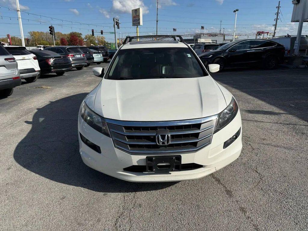 used 2010 Honda Accord Crosstour car, priced at $9,999