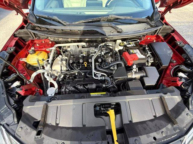 used 2021 Nissan Rogue car, priced at $21,499