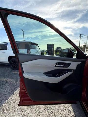used 2021 Nissan Rogue car, priced at $21,499