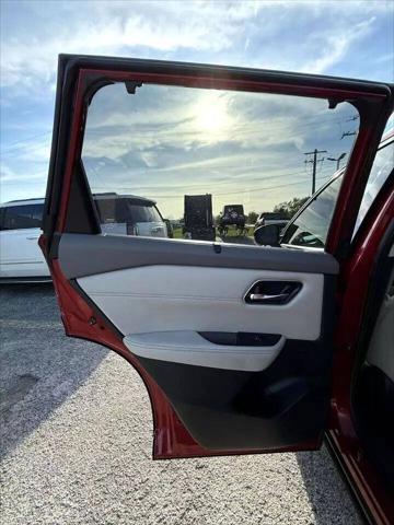 used 2021 Nissan Rogue car, priced at $21,499