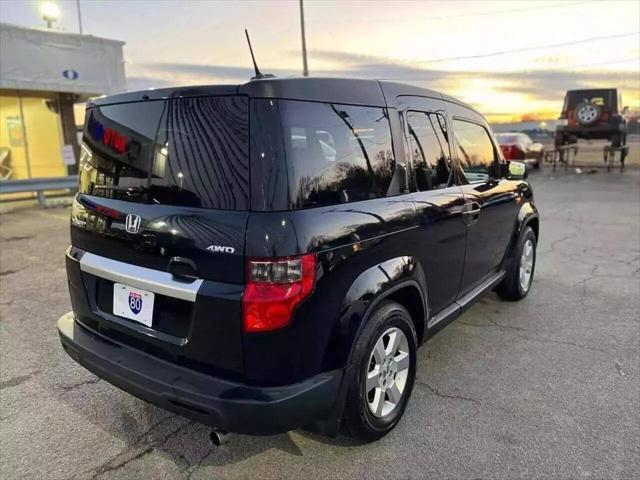 used 2010 Honda Element car, priced at $8,500