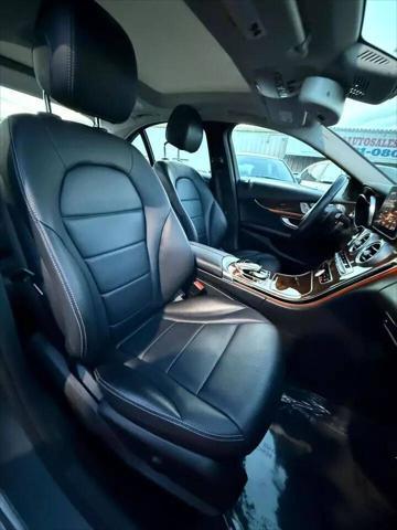 used 2017 Mercedes-Benz C-Class car, priced at $16,999