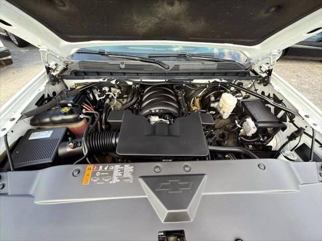 used 2018 Chevrolet Silverado 1500 car, priced at $31,999