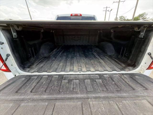 used 2018 Chevrolet Silverado 1500 car, priced at $31,999