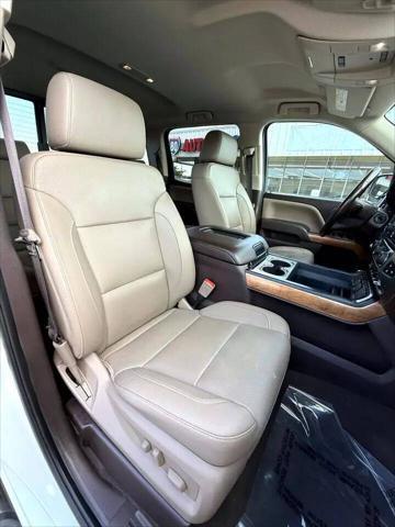 used 2018 Chevrolet Silverado 1500 car, priced at $31,999