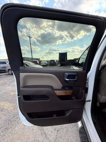 used 2018 Chevrolet Silverado 1500 car, priced at $31,999
