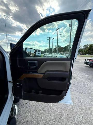 used 2018 Chevrolet Silverado 1500 car, priced at $31,999
