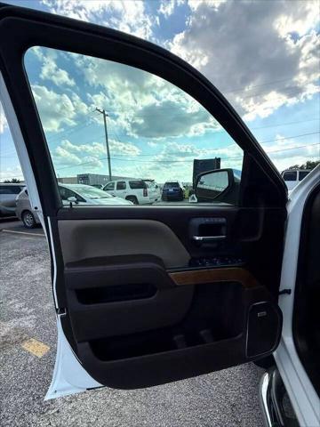 used 2018 Chevrolet Silverado 1500 car, priced at $31,999