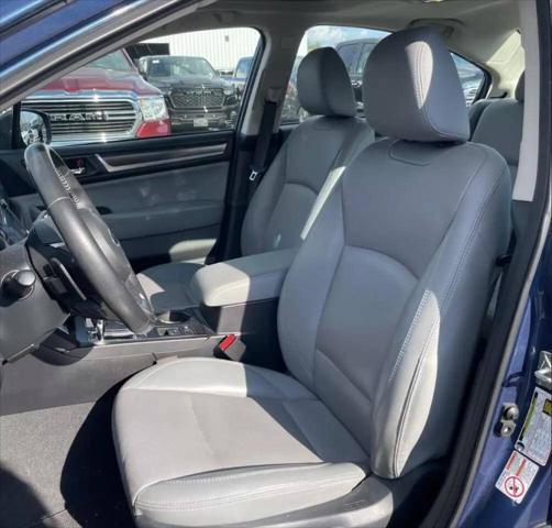 used 2019 Subaru Legacy car, priced at $21,999