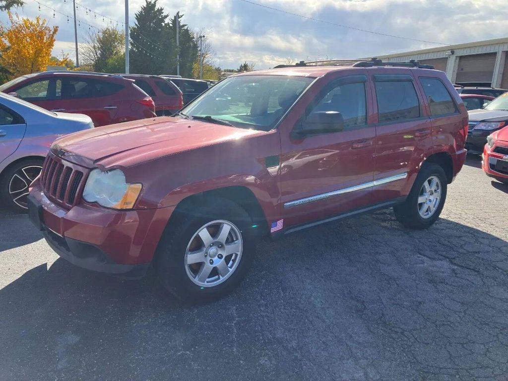 used 2010 Jeep Grand Cherokee car, priced at $5,999