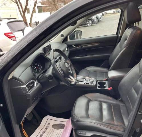 used 2019 Mazda CX-5 car, priced at $20,499