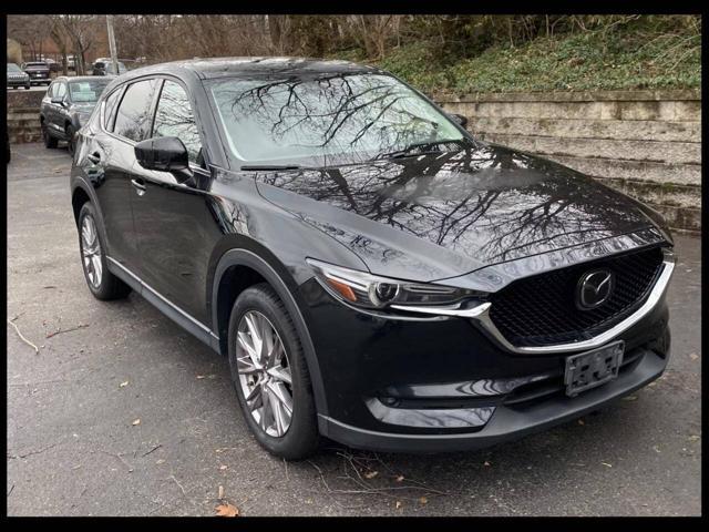 used 2019 Mazda CX-5 car, priced at $20,499