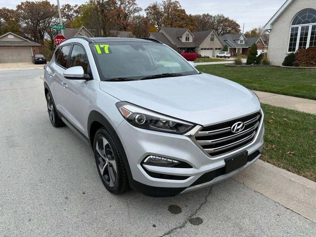 used 2017 Hyundai Tucson car, priced at $14,999