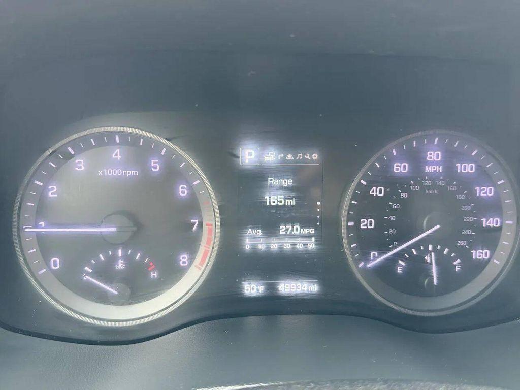 used 2017 Hyundai Tucson car, priced at $14,999