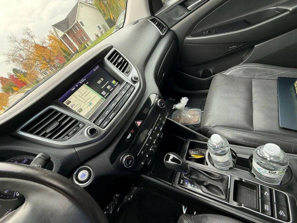 used 2017 Hyundai Tucson car, priced at $14,999