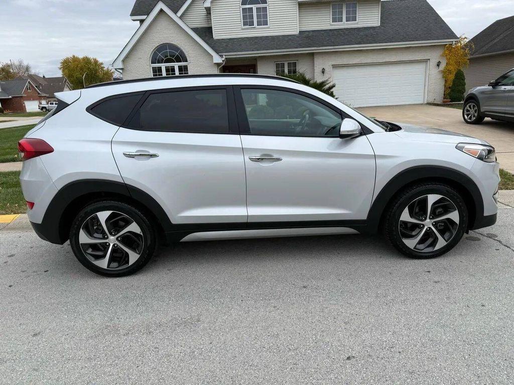 used 2017 Hyundai Tucson car, priced at $14,999