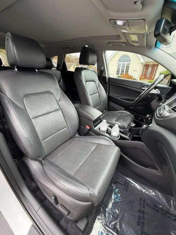 used 2017 Hyundai Tucson car, priced at $14,999