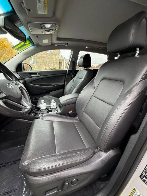 used 2017 Hyundai Tucson car, priced at $14,999