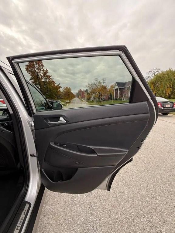 used 2017 Hyundai Tucson car, priced at $14,999