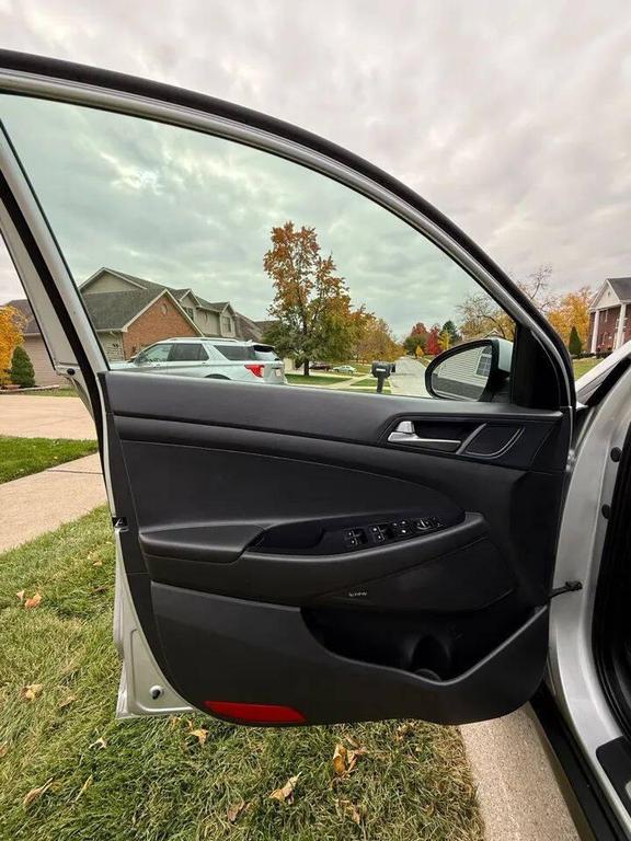 used 2017 Hyundai Tucson car, priced at $14,999