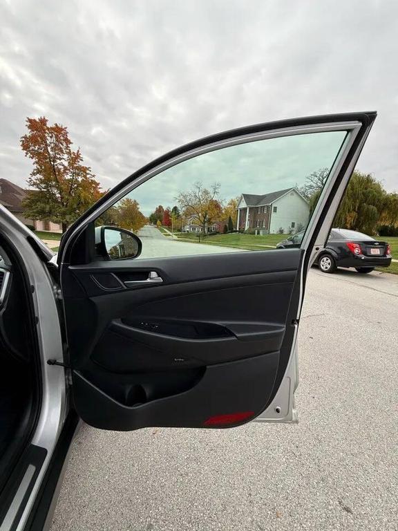 used 2017 Hyundai Tucson car, priced at $14,999