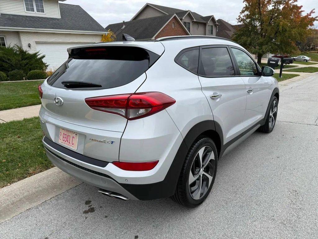 used 2017 Hyundai Tucson car, priced at $14,999