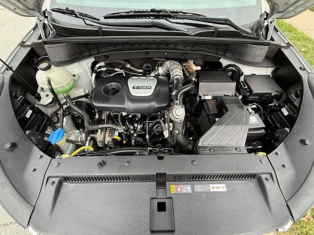 used 2017 Hyundai Tucson car, priced at $14,999