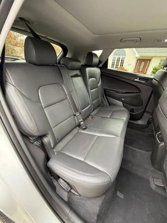 used 2017 Hyundai Tucson car, priced at $14,999