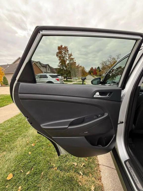 used 2017 Hyundai Tucson car, priced at $14,999