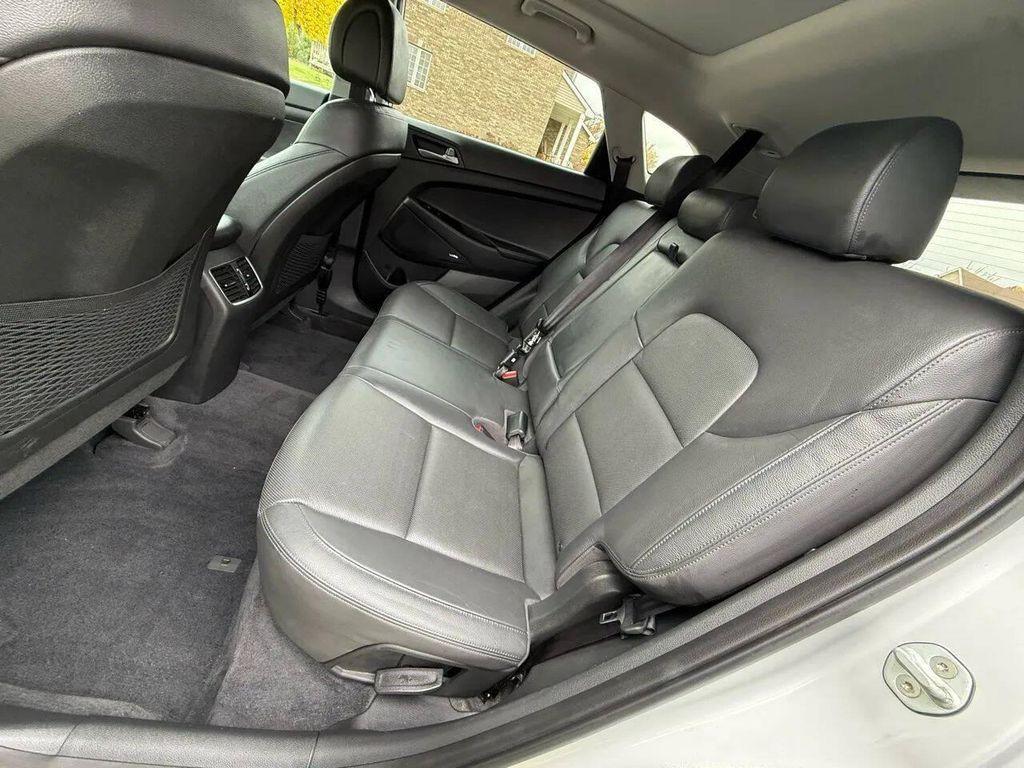 used 2017 Hyundai Tucson car, priced at $14,999