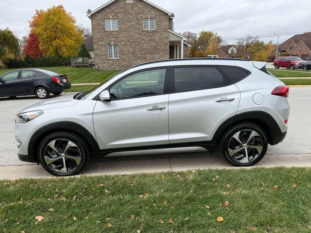 used 2017 Hyundai Tucson car, priced at $14,999