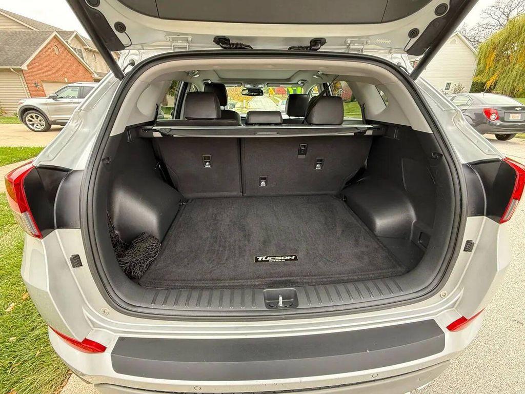 used 2017 Hyundai Tucson car, priced at $14,999