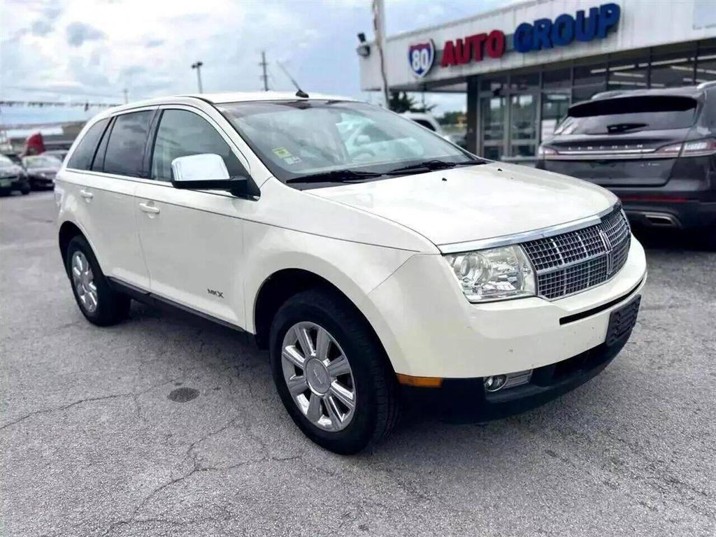 used 2007 Lincoln MKX car, priced at $8,999