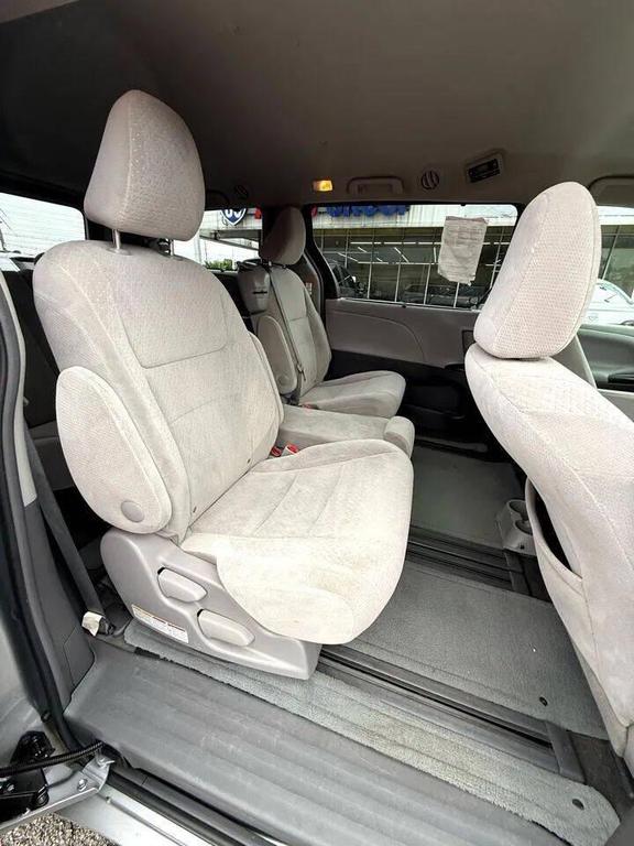 used 2015 Toyota Sienna car, priced at $13,999