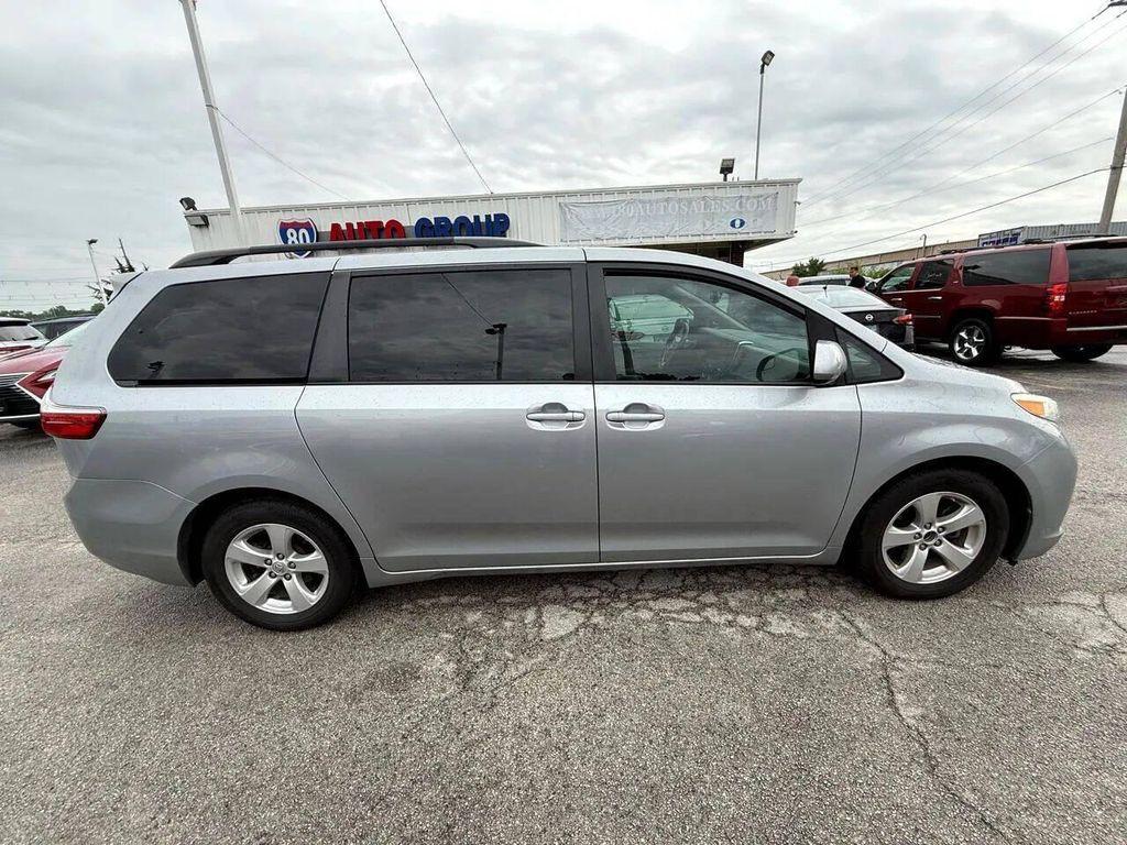 used 2015 Toyota Sienna car, priced at $13,999
