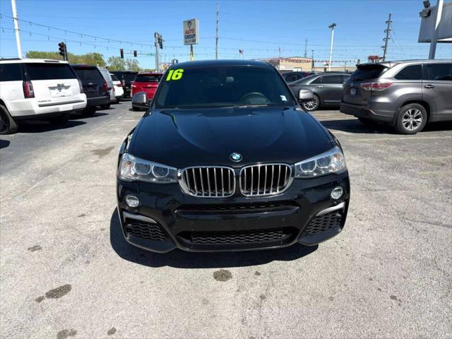 used 2016 BMW X4 car, priced at $18,499