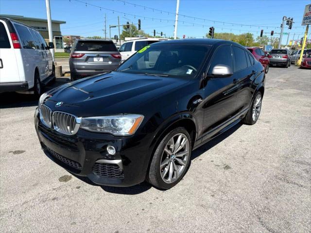 used 2016 BMW X4 car, priced at $18,499