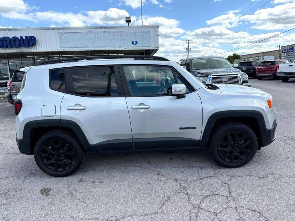 used 2017 Jeep Renegade car, priced at $12,999