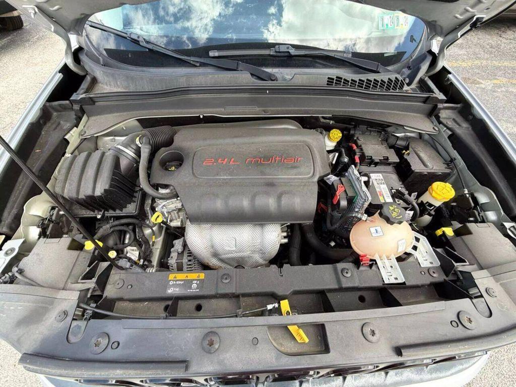 used 2017 Jeep Renegade car, priced at $12,999