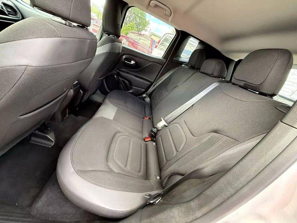 used 2017 Jeep Renegade car, priced at $12,999