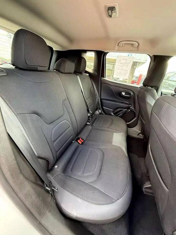 used 2017 Jeep Renegade car, priced at $12,999