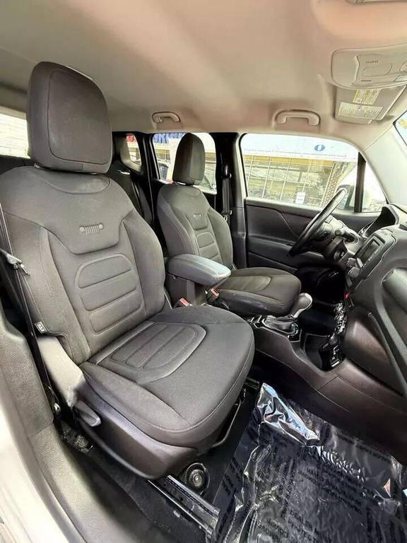 used 2017 Jeep Renegade car, priced at $12,999