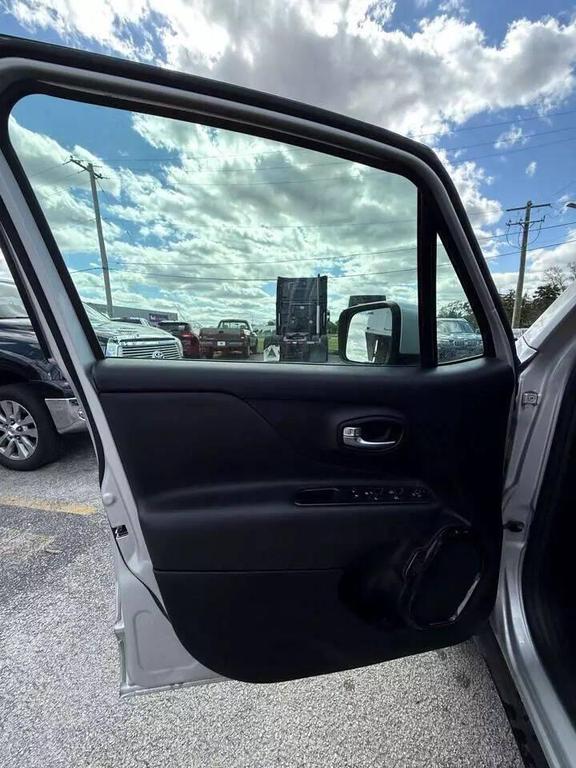 used 2017 Jeep Renegade car, priced at $12,999